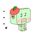 ぽぴロボ（個別スタンプ：19）