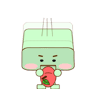 ぽぴロボ（個別スタンプ：22）