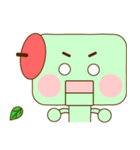 ぽぴロボ（個別スタンプ：23）