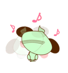 ぽぴロボ（個別スタンプ：26）