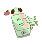 ぽぴロボ（個別スタンプ：27）
