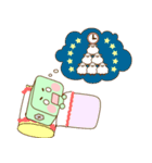 ぽぴロボ（個別スタンプ：30）