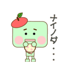 ぽぴロボ（個別スタンプ：34）