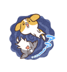 ちょにっぺにっぺ（個別スタンプ：16）