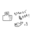 まっこりのまったりすたんぷ（個別スタンプ：25）