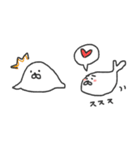 まっこりのまったりすたんぷ（個別スタンプ：27）
