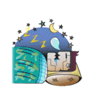 Fruckenstien＆Friends（個別スタンプ：1）