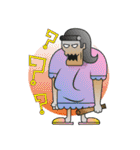 Fruckenstien＆Friends（個別スタンプ：13）