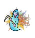 Fruckenstien＆Friends（個別スタンプ：14）