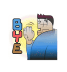 Fruckenstien＆Friends（個別スタンプ：20）