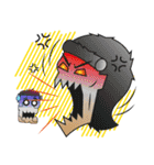 Fruckenstien＆Friends（個別スタンプ：21）