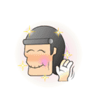 Fruckenstien＆Friends（個別スタンプ：35）
