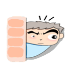 Chuawkuy（個別スタンプ：4）
