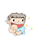 Chuawkuy（個別スタンプ：8）