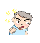 Chuawkuy（個別スタンプ：21）