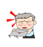 Chuawkuy（個別スタンプ：34）