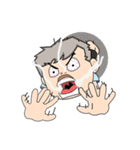 Chuawkuy 2（個別スタンプ：5）
