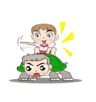 Chuawkuy 2（個別スタンプ：11）