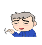Chuawkuy 2（個別スタンプ：25）