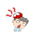 Chuawkuy 2（個別スタンプ：30）