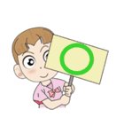 Chuawkuy 2（個別スタンプ：34）