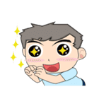 Chuawkuy 2（個別スタンプ：36）