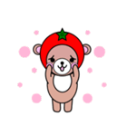 とまくま（個別スタンプ：10）