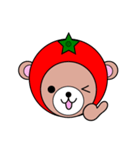 とまくま（個別スタンプ：16）