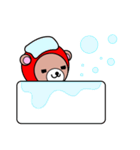 とまくま（個別スタンプ：36）