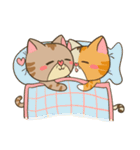 Dainie ＆ Tiger（個別スタンプ：39）