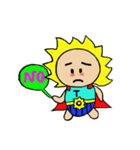 thidaman2（個別スタンプ：2）