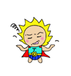thidaman2（個別スタンプ：3）