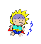 thidaman2（個別スタンプ：7）