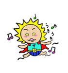 thidaman2（個別スタンプ：8）