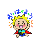 thidaman2（個別スタンプ：10）