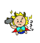 thidaman2（個別スタンプ：12）