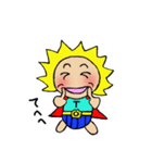 thidaman2（個別スタンプ：16）