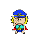 thidaman2（個別スタンプ：30）