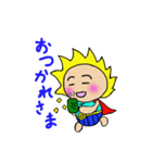 thidaman2（個別スタンプ：33）