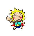 thidaman2（個別スタンプ：35）
