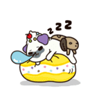 PUPPY KREAMY（個別スタンプ：32）