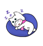 I love cats, meowoo~~ (English version)（個別スタンプ：17）