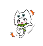 I love cats, meowoo~~ (English version)（個別スタンプ：30）