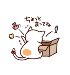 こねこねこのこ（個別スタンプ：21）