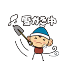サルーテのさる（個別スタンプ：20）