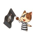 Maggie the Pirate Cat（個別スタンプ：28）