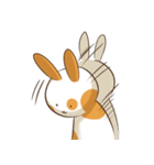 Chikuwa Bunny（個別スタンプ：4）