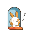 Chikuwa Bunny（個別スタンプ：19）