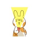 Chikuwa Bunny（個別スタンプ：40）