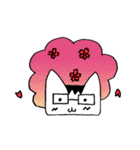 ちょいと、おじねこ（個別スタンプ：11）